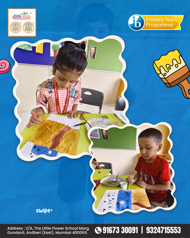 Early Years Classroom